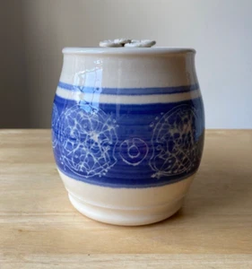 PERI CHARLIFU Hand Crafted Dr. Who Gallifreyan Mug - Colorado - 2 Available - Picture 1 of 6