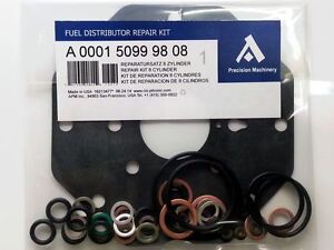 0438100090 Repair Kit for Bosch Fuel Distributor Rolls-Royce Silver Spirit