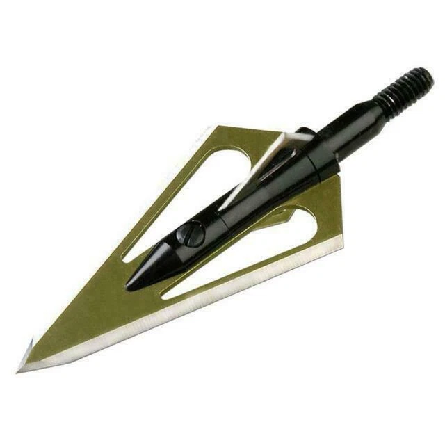 Magnus Stinger 125GR 4 Blades Broadheads