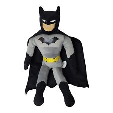 Batman Kohls Cares With Cape Plush Stuffed Animal Toy DC Comics 17”