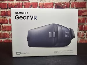 Samsung Gear VR Oculus Virtual Reality Headset Galaxy S7/S7 Edge/Note5/S6 Edge+ - Picture 1 of 5
