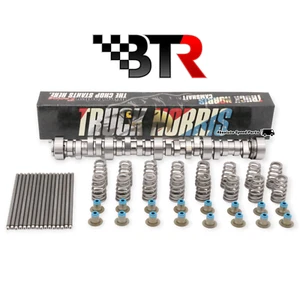 Brian Tooley Racing BTR TRUCK NORRIS Cam Kit for Silverado Sierra 4.8 5.3 6.0 - Picture 1 of 8