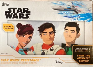 2019 Topps Disney Star Wars: Resistance Cards  CHARACTER POP-UPS (of 10) *UPICK* - Picture 1 of 21