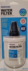 Filtro acqua ghiaccio frigorifero originale Samsung HAF-CU1S/XAA DA29-00003G - Foto 1 di 2