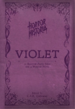 Arthur Machen Algernon Blackwood Horror Historia Violet (Hardback) (US IMPORT)
