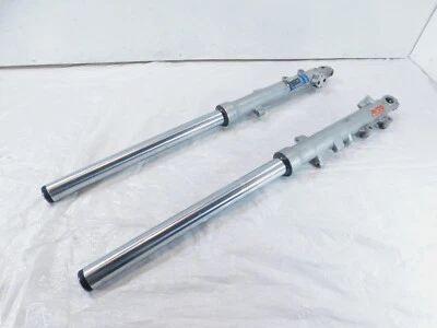 Horquillas de amortiguador suspensión delantera izquierda y derecha 86-87 Kawasaki Ninja 1000 1000R ZX1000 Foto 1 de 4