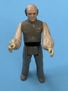 VINTAGE Kenner Star Wars 3.75" ESB Lobot 1980 Authentic Near Complete Good Shape - Picture 1 of 5