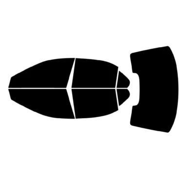  Precut Ceramic Car Window Tint Film Kit For Acura RL 2009-2013 - Image 1 of 4