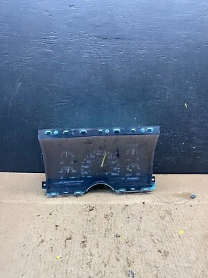 Chevrolet Astro 1995 velocímetro calibre clúster ECM N0508 DG Foto 1 de 4