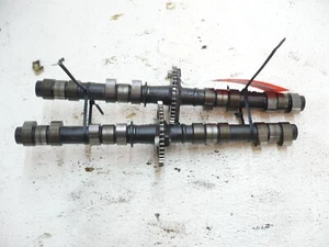 HONDA 87 88 CBR100F HURRICANE CAMS CAM SHAFTS OEM - Picture 1 of 5