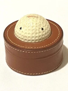 Leather Stud Box - Picture 1 of 5