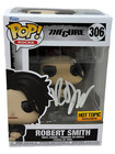 Robert Smith Signed Autograph The Cure Funko Pop Rocks #306 Figure Beckett COA