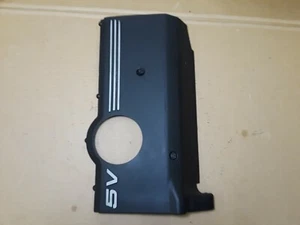 1998 1999 2000 2001 VW VOLKSWAGEN PASSAT LEFT 5V ENGINE COVER N0X5 - Picture 1 of 5