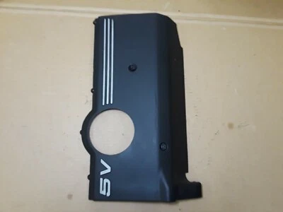 1998 1999 2000 2001 VW VOLKSWAGEN PASSAT ЛЕВЫЙ 5V ДВИГАТЕЛЬ КРЫШКА N0X5 - Изображение 1 из 4