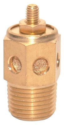 SELLEROCITY American Made 1/4" NPT 0.540" Pneumatic Cylinder Air Tool Speed Control Muffler