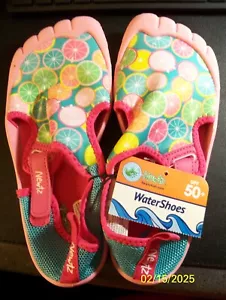 Scarpe da bagno acqua bambina taglia 2-3 rosa NEWTZ - Foto 1 di 8