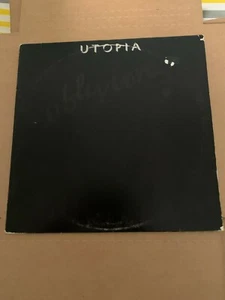 Oblivion by Utopia (Vinyl, 1983, Passport) - Picture 1 of 3