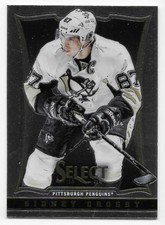 13/14 PANINI SELECT BASE Hockey (#1-185, #405-455) U-Pick From List