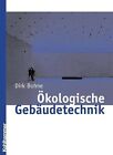 kologische Gebudetechnik by Dirk Bohne (German) Hardcover Book