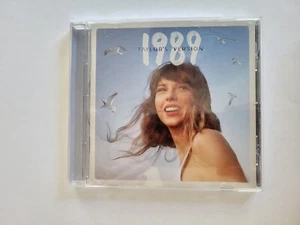 CD - Taylor Swift - 1989 Taylors Version - Blue - blau - Picture 1 of 1