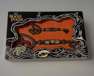  Hocus Pocus Disney Schlüsselset Neu im Karton  - Bild 1 von 6
