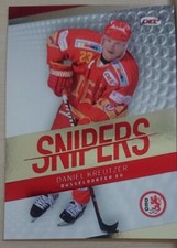 Snipers - LED 2012-13 Ice Hockey Playercards