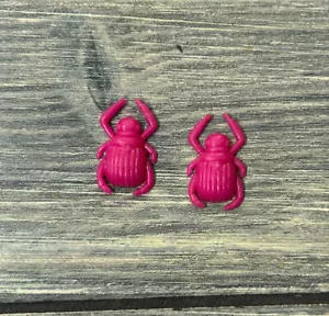 Vintage The Lion King Game Replacement Piece Part 2 Bug Pieces - Picture 1 of 2