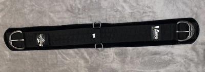 36"" VENTECH PROFESSIONAL CHOISE NEOPRENO WESTERN CINCH NEGRO Foto 1 de 4