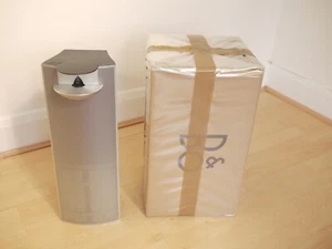 Bang & Olufsen B&O BeoLab 7.4 Centre Speaker - Silver - Original B&O Box!! - Picture 1 of 6