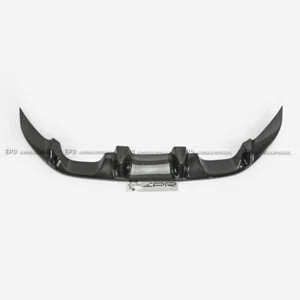 For Mazda Miata Roadster MX5 ND Carbon Fiber Rear Diffuser Wing Lip EPA Style - Bild 1 von 9