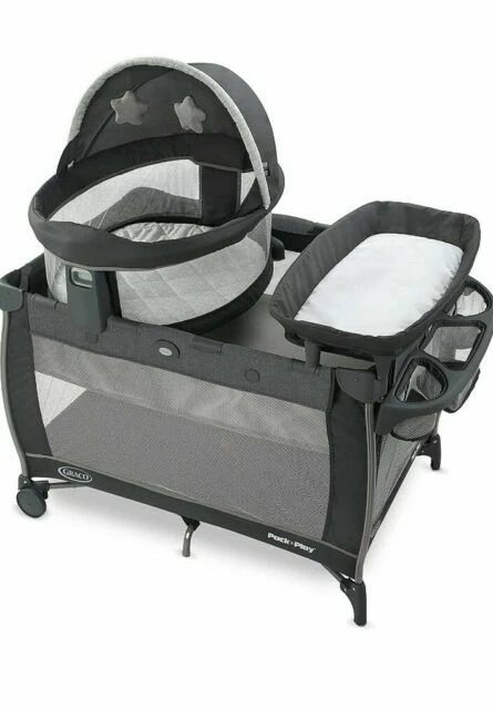 Graco 2136799 - Pack n Play Travel Dome LX Playard