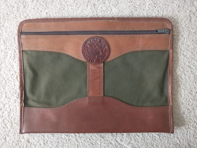 Duluth Pack BREVE/PORTAFOLIO DE DOCUMENTOS Foto 1 de 2