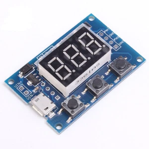Módulo generador de pulso/onda cuadrada de 2 canales 5V PWM 1HZ-150 KHz frecuencia - Imagen 1 de 5