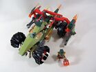 Lego Legends Of Chima Cragger’s Fire Striker 70135 Complete Vehicle