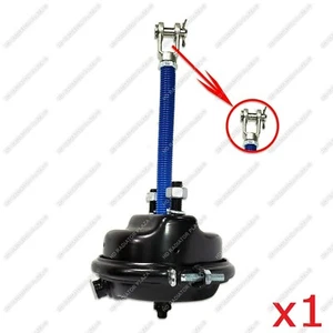 Type 24 Single Air Brake Service Chamber w/Clevis Replace 179.SC24 800825 Sealed - Picture 1 of 6