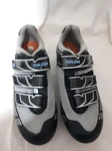 Womens Pearl Izumi Vagabond M4 I-beam Bike Shoes sz 38/7 - Picture 1 of 11