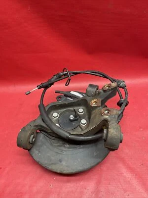 Chrysler Sebring 2008 eje trasero izquierdo lado del conductor nudillo fabricante original 181933 Foto 1 de 4