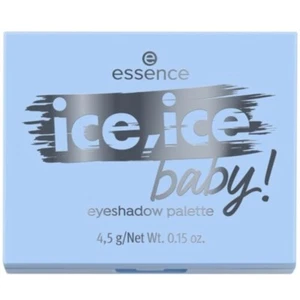 ice, ice baby! eyeshadow palette - Picture 1 of 3