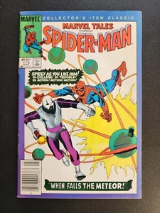 Marvel Comics Marvel Tales Starring Spider-Man #175 May 1985 The Meteor - Picture 1 of 1