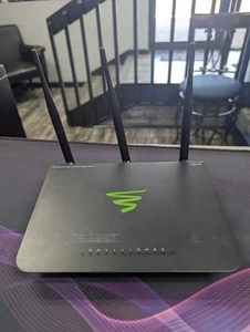 Gigabit Dual Band AC1750 Smart Wi-Fi Router Plus Charger - Afbeelding 1 van 7