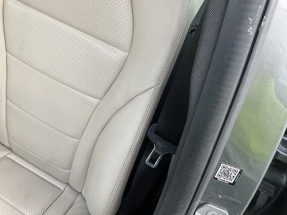 Seat Belt Front 205 Type Sedan Driver Fits 15-18 MERCEDES C-CLASS 5136978 Foto 1 de 1