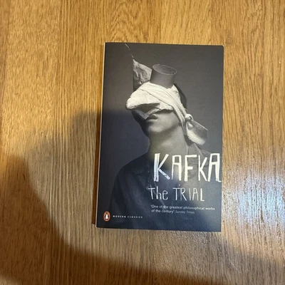 The Trial (Penguin Modern Classics) - Image 1 of 2