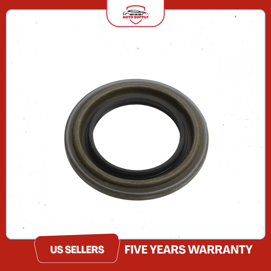 Sello de piñón diferencial exterior trasero National 4525V para Dodge Ram 3500 1994-2001 Foto 1 de 1