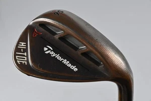 Taylormade Hi-Toe Raw Sand Wedge / 56 Degree / Stiff Flex Steel Shaft - Picture 1 of 6