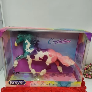 Breyer Crystalline (#1835) - Neu im Karton noch versiegelt LESEN - Bild 1 von 13