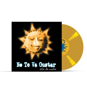 No Te Va Gustar – Sólo De Noche (2025) Vinyl Brand New Sealed Made in Argentina - Picture 1 of 2