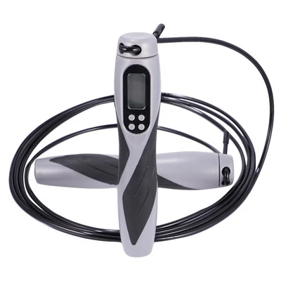  Springseil Mit Zähler Elektrisch Zählen Des Sprungseils Elektronisches Zählseil - Bild 1 von 4