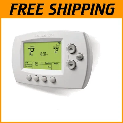 Smart WiFi Thermostat - Alexa & Google Assistant Compatible - Image 1 of 3