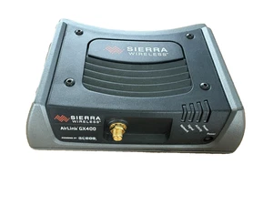 Sierra Wireless AirLink GX400 HSPA Mobilfunk-Router - Afbeelding 1 van 8