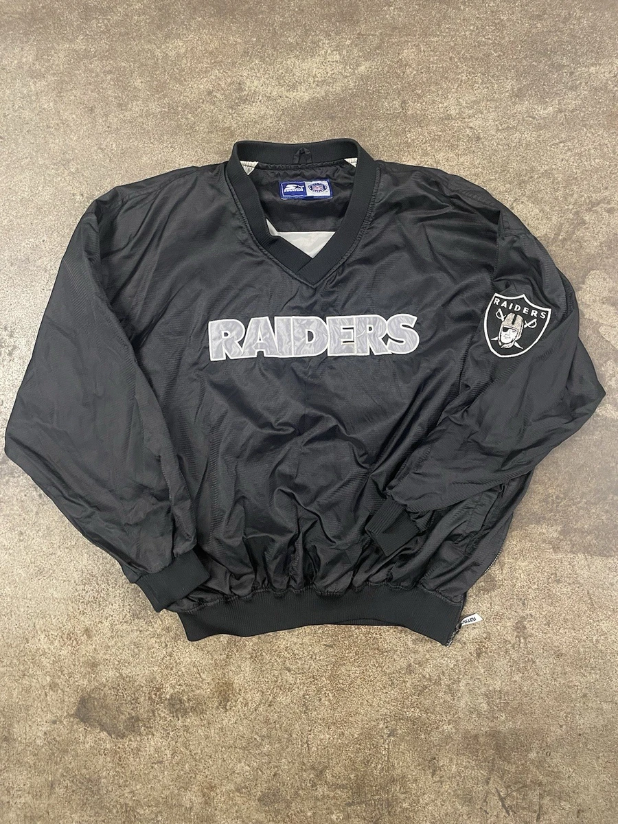 Preços baixos em Starter Los Angeles Raiders jaquetas fãs de